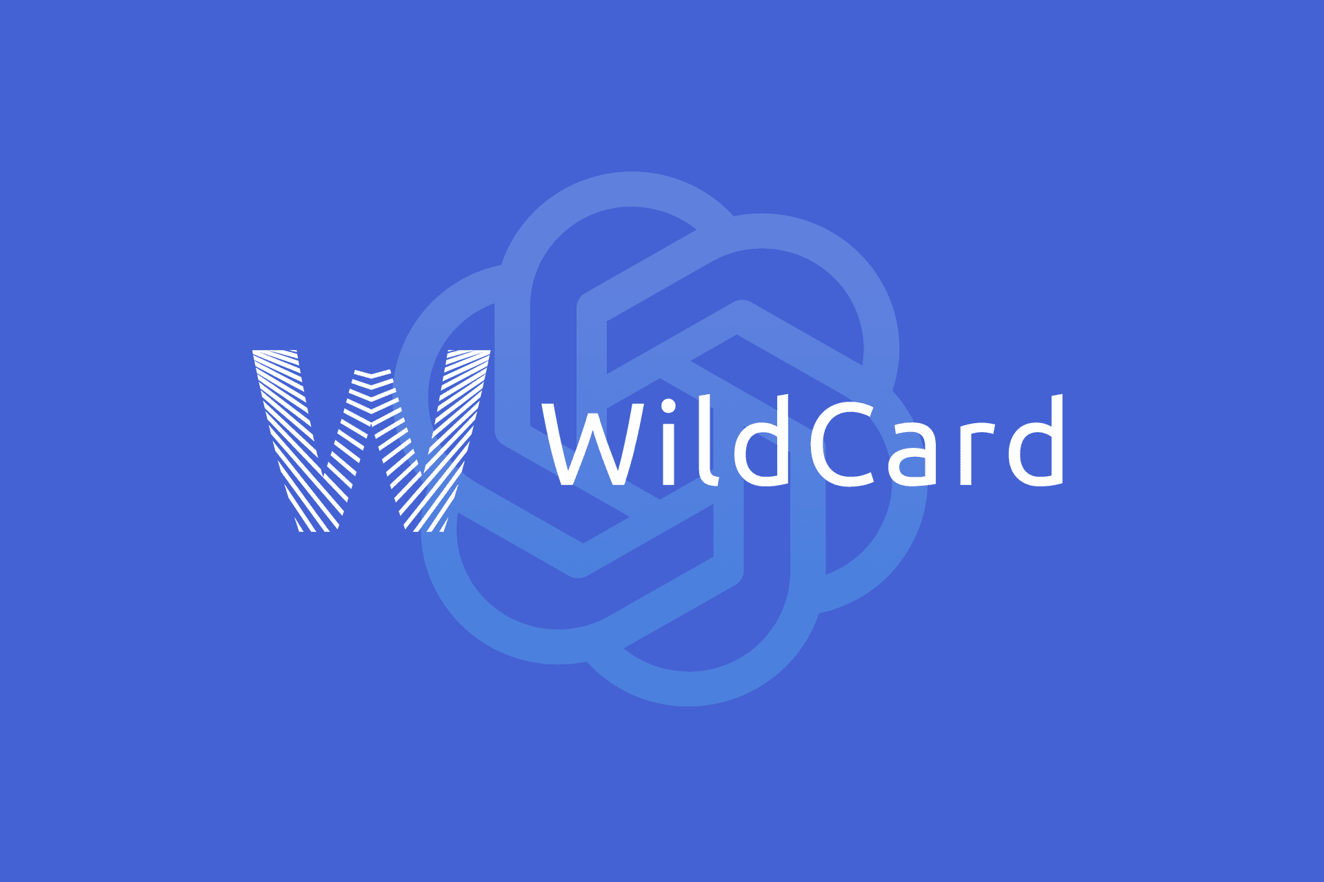 WildCard LOGO